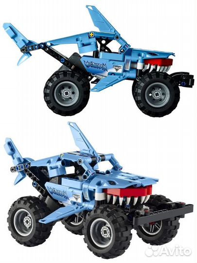 Конструктор Lego Technic Megalodon