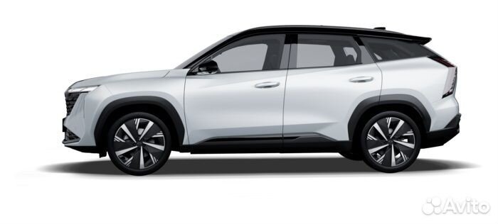 Geely Atlas 2.0 AT, 2024