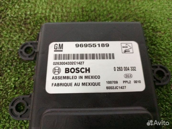 Блок управления парктроником Opel Antara 2.4 Z24XE