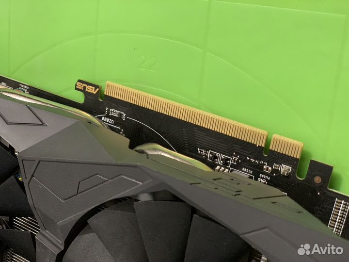 Видеокарта rx 570 4gb