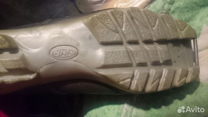 Ботинки лыжные Karjala конькового крепление NNN 39