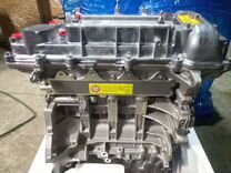 Двигатель на hyundai G4FD