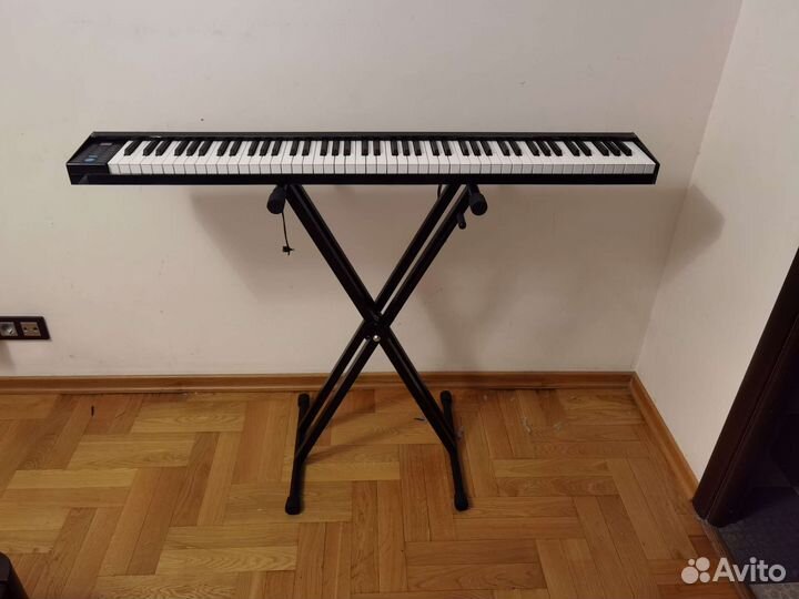Цифровое пианино 88 клавиш