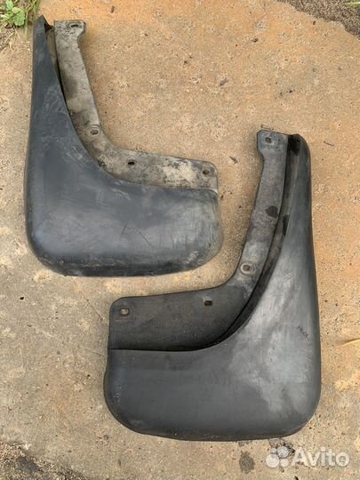 Брызговики ford focus 2