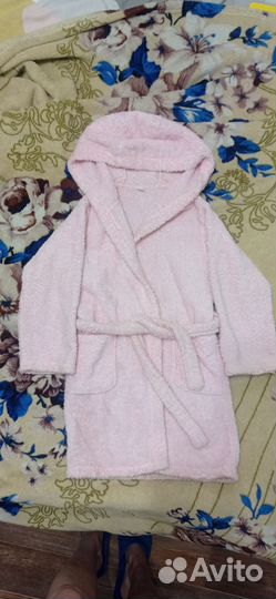 Халат для девочки
