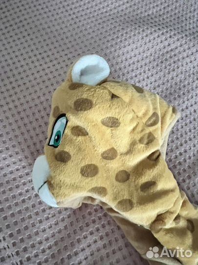 Шапка с варежками, символ олимпиады в Сочи