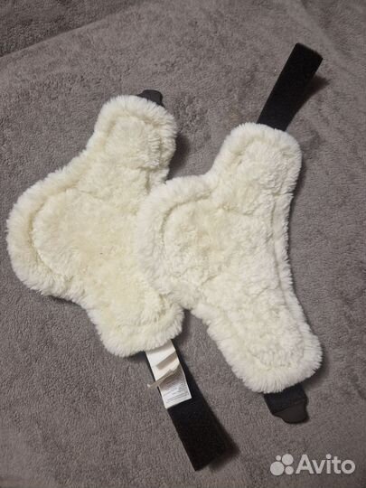 Ногавки для лошади fouganza cob