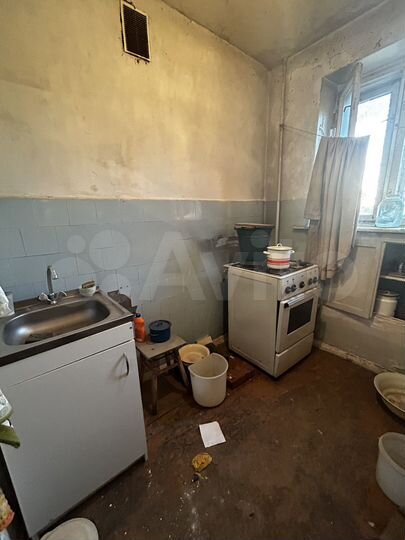 1-к. квартира, 30 м², 3/5 эт.