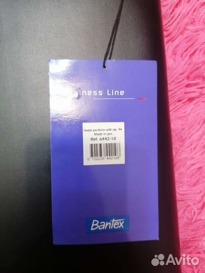 Папка для документов a4