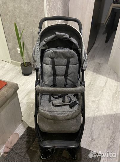 Прогулочная коляска britax roemer