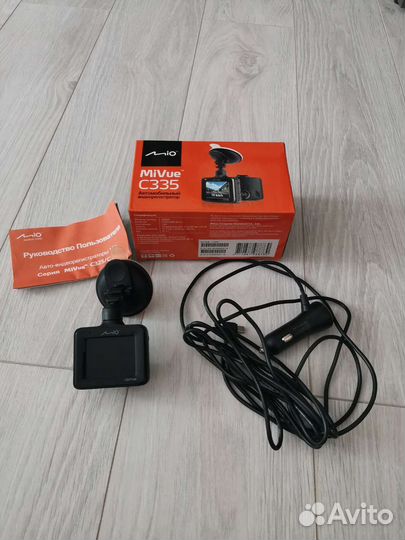 Видеорегистратор Mio C335