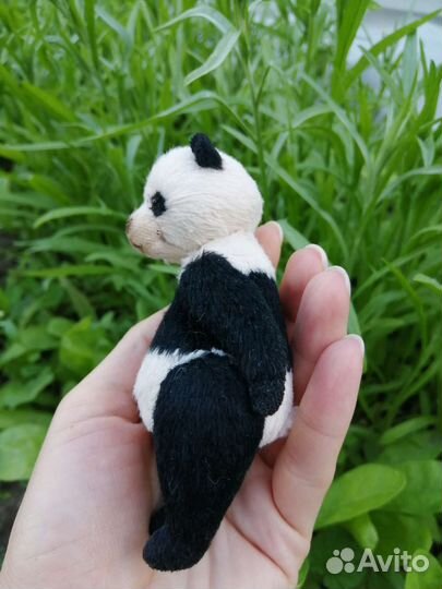 Панда тедди Panda тедди