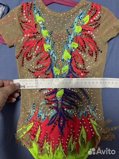 Купальник для художественной гимнастики