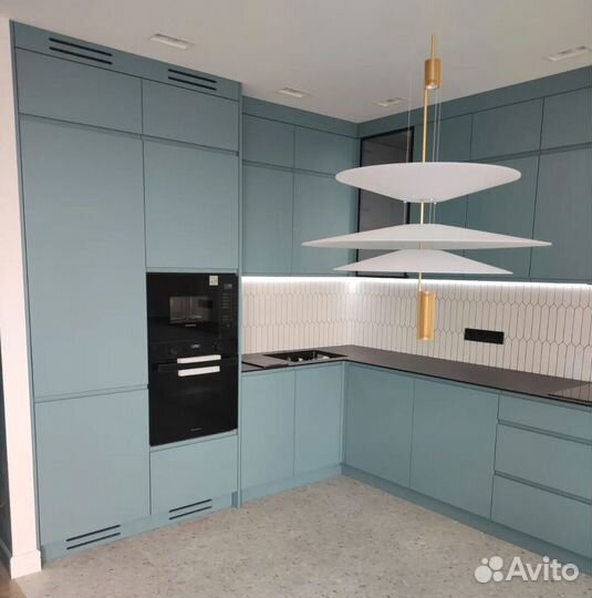 Красивая кухня от производителя