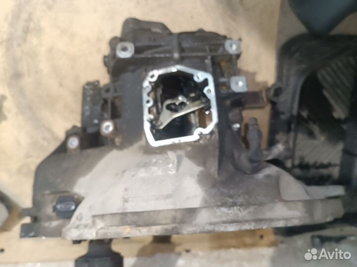 МКПП, механическая коробка Chevrolet Cruze 1.8