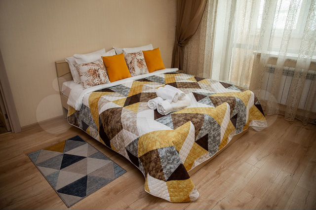 1-к. квартира, 45 м², 14/14 эт.