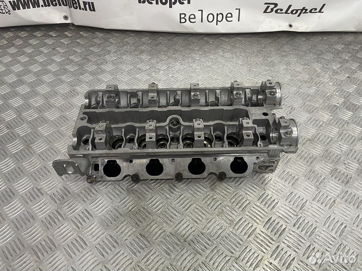 Головка блока цилиндров X18XE