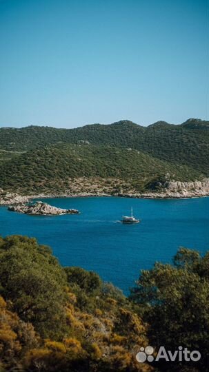 Турция / Карийская тропа