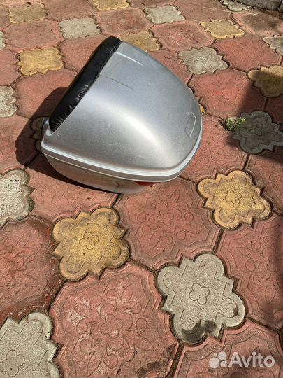 Кофр для скутера, мотоцикла