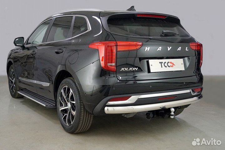 Фаркоп для Haval Jolion 2021