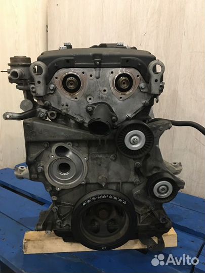 Двигатель Mercedes Benz C180 W203 M271.946 2005