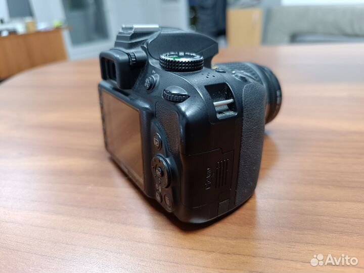 Зеркальный фотоаппарат Nikon D3300 Kit