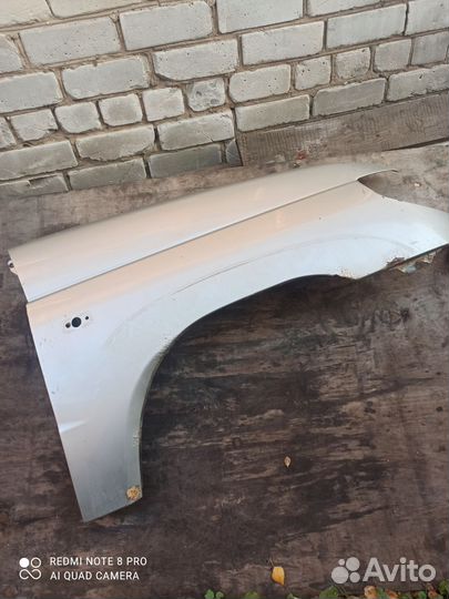 Крылья на УАЗ патриот