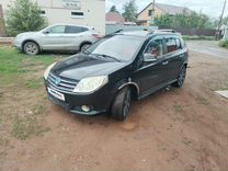 Geely MK Cross 1.5 MT, 2012, 150 000 км, с пробегом, цена 291 000 руб.