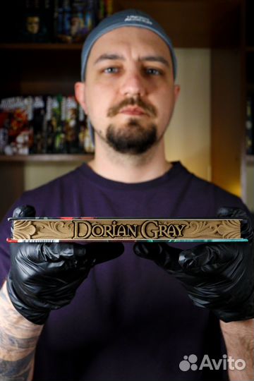 Объемная книга 