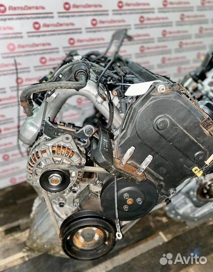 Двигатель S6D S5D KIA 1.6 1.5