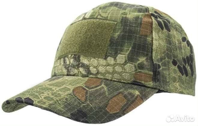 Бейсболка тактическая +Балаклава