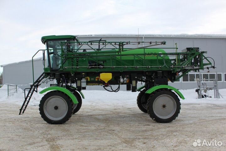 Опрыскиватель Казаньсельмаш БАРС ОС-3000, 2023