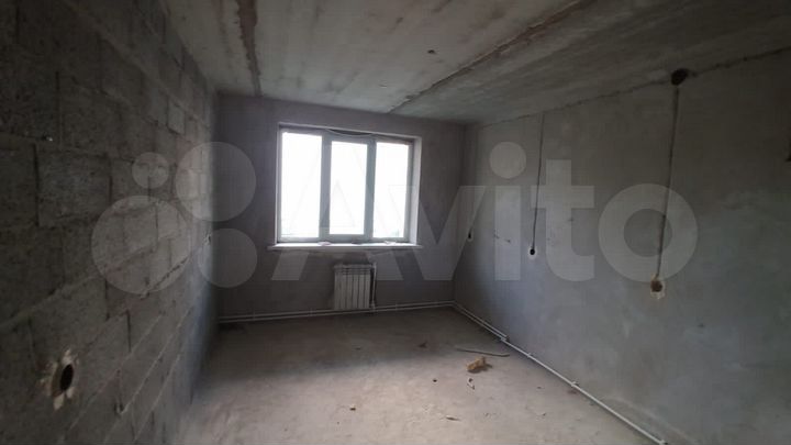 1-к. квартира, 43,1 м², 1/5 эт.