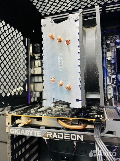 Видеокарта Gigabyte rx6500xt