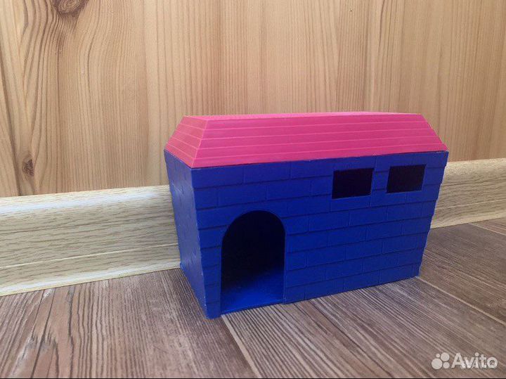 Аксессуары для грызунов