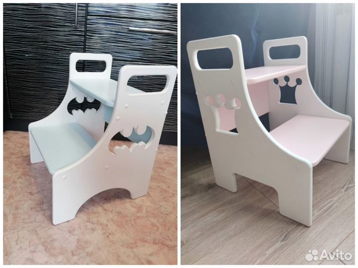 Ступенька для ног детская