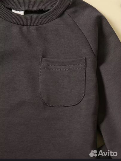 Костюм детский новый