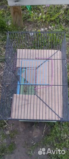 Клетка для грызунов