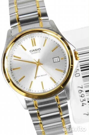 Женские наручные часы Casio Collection LTP-1183G-7