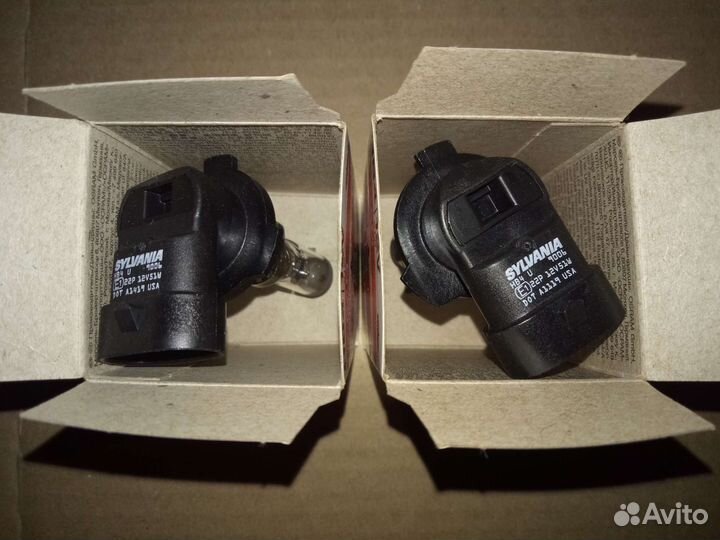 Лампа osram HB4 12V 51W P22d