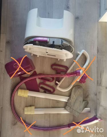 Отпариватель philips GC 670/05 на запчасти