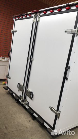 Будка на газель