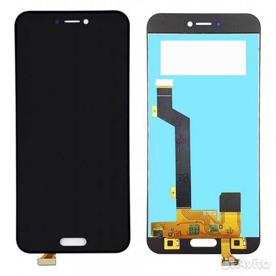 Дисплей Xiaomi Mi 5C модуль черный