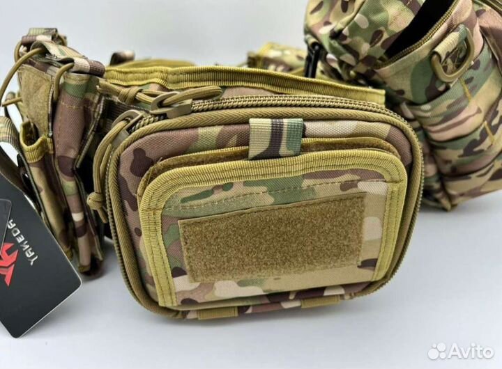 Пояс Тактические разгрузачный ykedo оптом