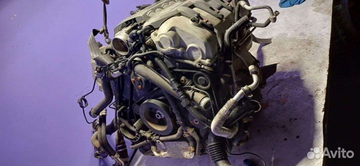 Двигатель Porsche Panamera 970 2014