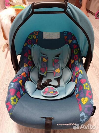 Детское автокресло от 0 до 13 кг