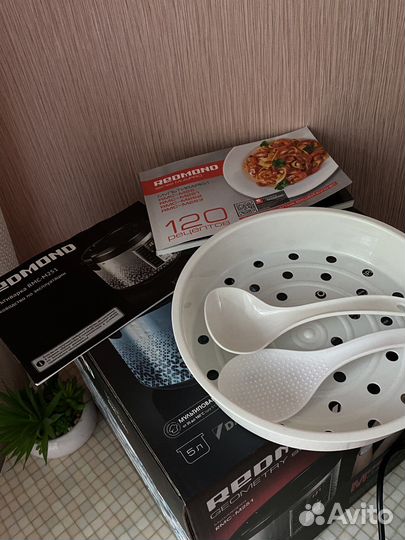 Мультиварка redmond rmc-m251