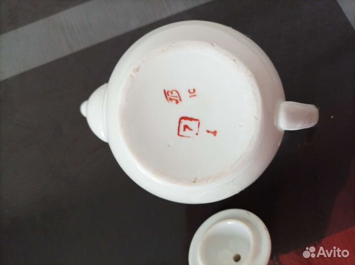 Чайник заварочный СССР