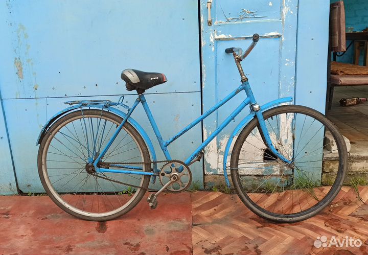 Велосипеды бу взрослый женский