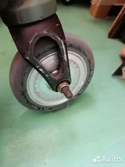 Трюковой самокат кастом